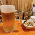 Kyuuryuu - 生ビール