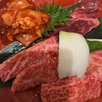 さんか亭 - さんか亭スペシャルランチ②