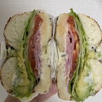 NEW NEW YORK CLUB BAGEL & SANDWICH SHOP - 