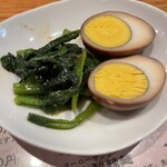 東京担担麺本舗 ゴマ屋 - 