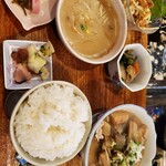 えちごやきゅ～ぴ～ - 料理写真: