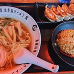 烏骨鶏ラーメン龍 - 