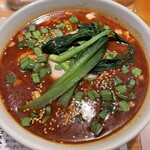 東京担担麺本舗 ゴマ屋 - 