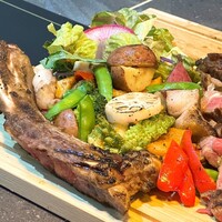 KOBE Carne - 季節野菜のレギュームグラッセ