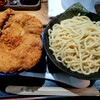 古武士 - メガチキン濃厚つけ麺