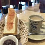 Komeda Kohi Ten - 