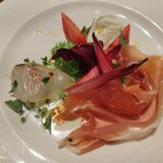 라 키아베 - 전채 요리 2
