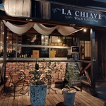 라 키아베 - 외관