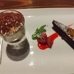 라 키아베 - 디저트