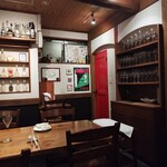 라 키아베 - 매장 내부