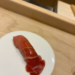 北の華 はやし - 中トロ