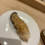 北の華 はやし - 北寄炙り