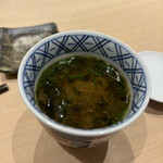 北の華 はやし - お椀　