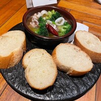 Seafood bar Ermitage 横浜鶴屋町店 - 
