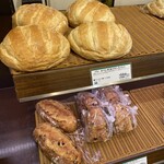 ドゥ マゴ パリ  - 生フランスパン