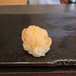 すし大 - 白海老