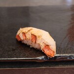 すし大 - 金目鯛