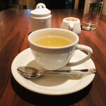 Kamekichi - 食後のハーブティー