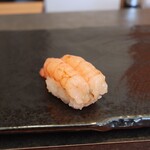 すし大 - 甘海老