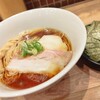 鶏そば 一文