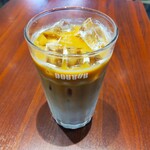 DOUTOR COFFEE SHOP - アイスカフェラテ