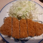 とんかつ まるに - 