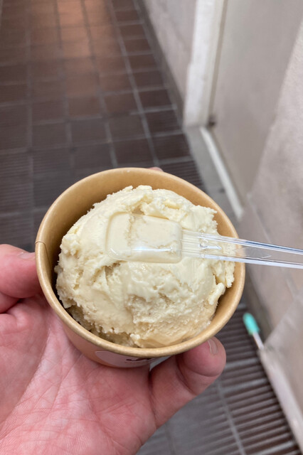 閉店】雪文 まちなか店 （ユキモン） - 平和通/ジェラート・アイス