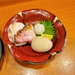 自家製手もみ麺 鈴ノ木 - 