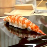 青空 - ほのかな甘味の車海老