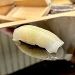 青空 - 墨烏賊　旨そうです♫