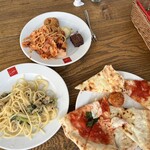 PIZZA SALVATORE CUOMO - 