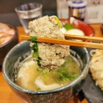 自家製手もみ麺 鈴ノ木 - 