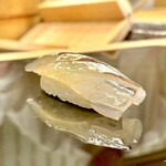 青空 - 昆布締めサヨリ