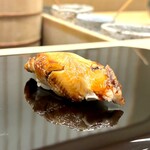 青空 - 旨い穴子です♫