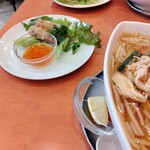 ベトナムビストロ バンフィールド 小石川後楽園 - 