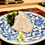 青空 - ほんのり甘み　その歯応え