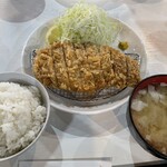 とんかつ いし川 - 