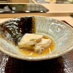 青空 - 優しい味わいの茨城の煮黒鮑
