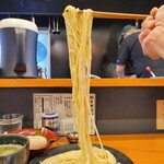 自家製手もみ麺 鈴ノ木 - 