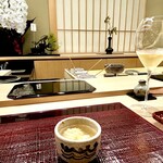 青空 - 出汁も美味しい白子