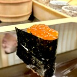 青空 - イクラ　海苔も美味しそうです