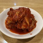 鳳仙花 - 白菜キムチ