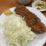 とんかつ山家 - 