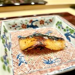 青空 - まな鰹の幽庵焼き　美味しそうですね