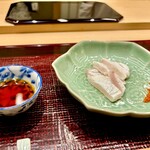 青空 - 九絵の湯引き　