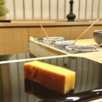 青空 - とろける柔らかさの玉　旨い！