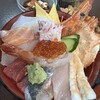 海鮮丼いちば