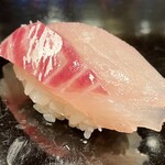 幸寿し 本店 - 真鯛