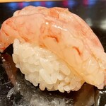 幸寿し - 甘海老