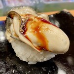 幸寿し - 牡蠣